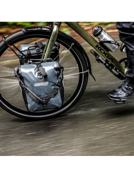 ORTLIEB SPORT ROLLER CLASSIC <br /> dviračio krepšių komplektas