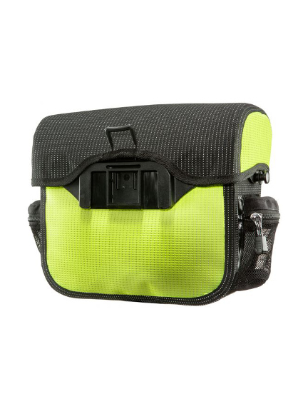 ORTLIEB ULTIMATE SIX HIGH-VISIBILITY  <br /> dviračio vairo krepšys