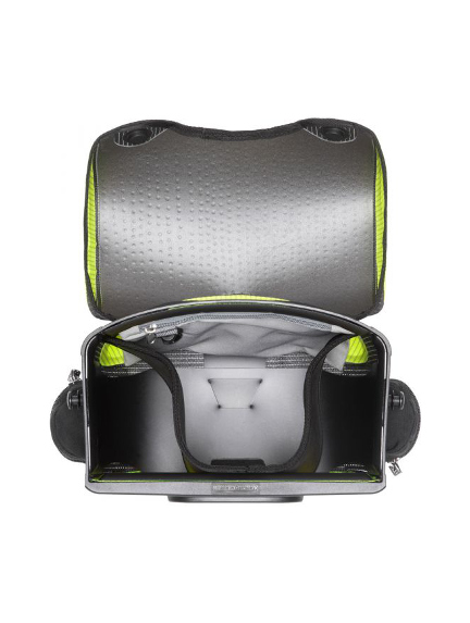 ORTLIEB ULTIMATE SIX HIGH-VISIBILITY  <br /> dviračio vairo krepšys