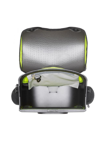 ORTLIEB ULTIMATE SIX HIGH-VISIBILITY  <br /> dviračio vairo krepšys