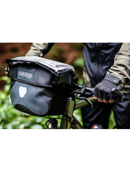 ORTLIEB ULTIMATE SIX CLASSIC 7L <br /> dviračio vairo krepšys