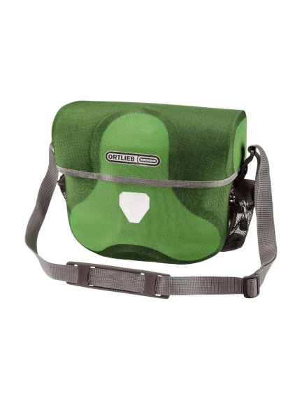 ORTLIEB ULTIMATE SIX PLUS 7L <br /> dviračio vairo krepšys