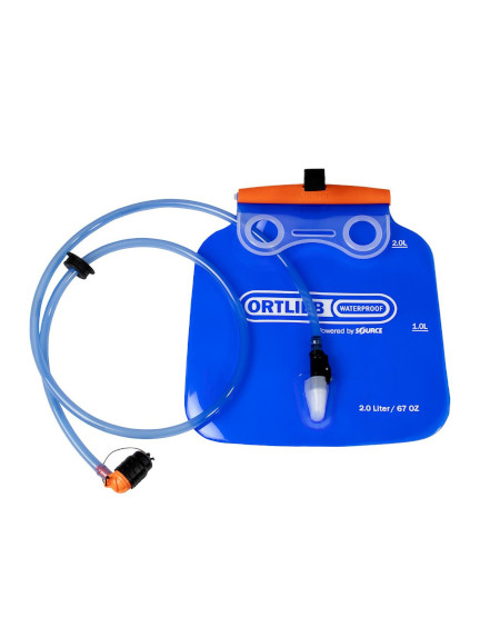 ORTLIEB Atrack Hydration-System vandens talpa 2L kuprinei su žarnele