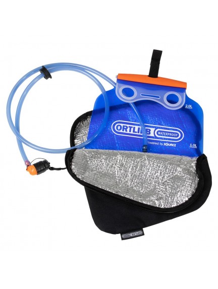 ORTLIEB Atrack Hydration-System vandens talpa 2L kuprinei su žarnele