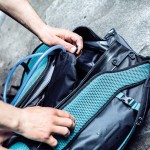 ORTLIEB Atrack Hydration-System vandens talpa 2L kuprinei su žarnele