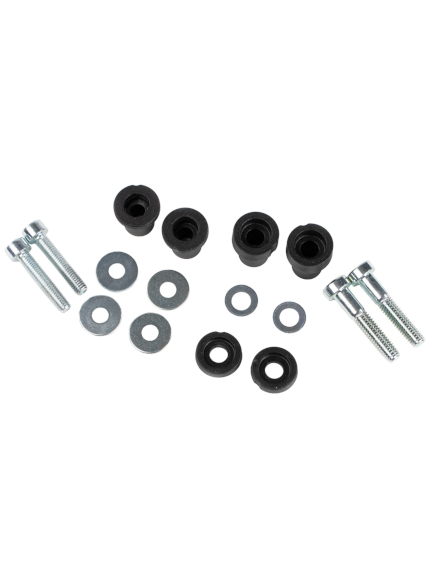 ORTLIEB frame mounting pivot bearing M5 & M6 varžtų komplektas
