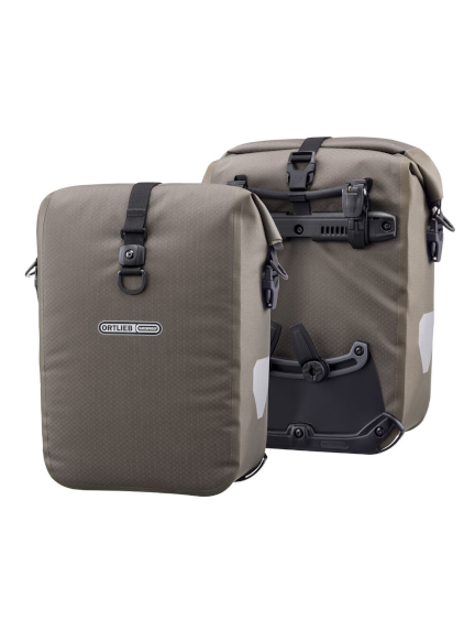 ORTLIEB GRAVEL-PACK QL2.1 PANNIERS krepšių komplektas