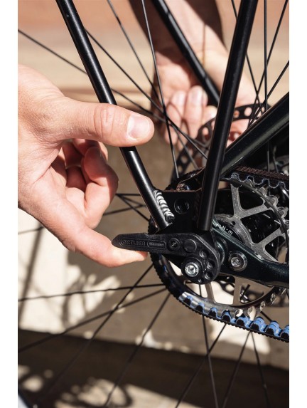 ORTLIEB QUICK RACK dviračio bagažinė