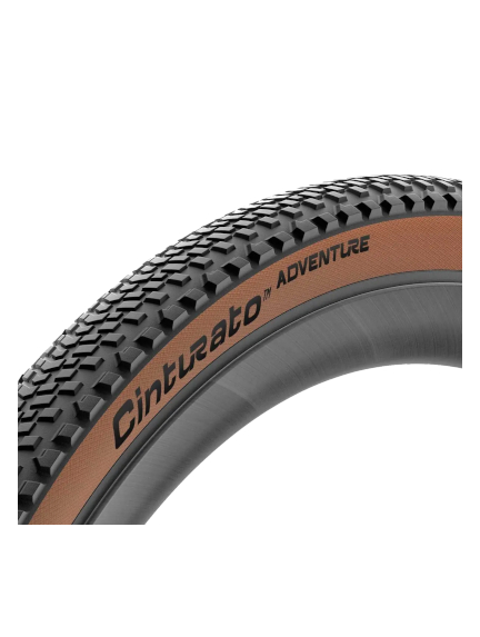 PIRELLI CINTURATO™ Adventure Classic 700x45c dviračio padanga