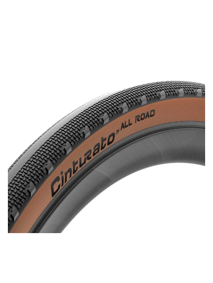 PIRELLI CINTURATO™ All Road Classic 700x40c dviračio padanga