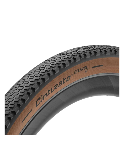 PIRELLI CINTURATO™ GRAVEL H Classic 700x40c dviračio padanga