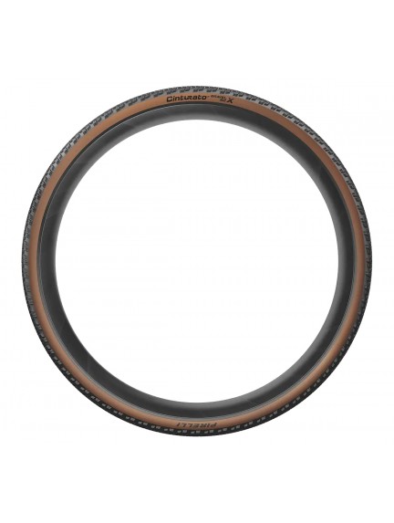 PIRELLI CINTURATO™ GRAVEL RC-X Classic 700x40c dviračio padanga