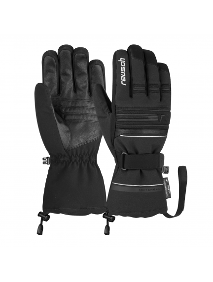 REUSCH STORM R-TEX® XT vyriškos slidinėjimo pirštinės