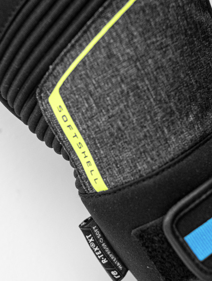 REUSCH STORM R-TEX® XT vyriškos slidinėjimo pirštinės