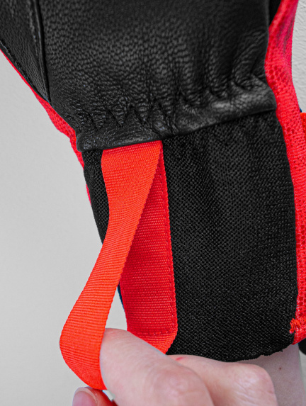 REUSCH STORM R-TEX® XT vyriškos slidinėjimo pirštinės