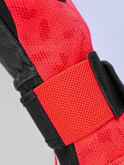 REUSCH STORM R-TEX® XT vyriškos slidinėjimo pirštinės