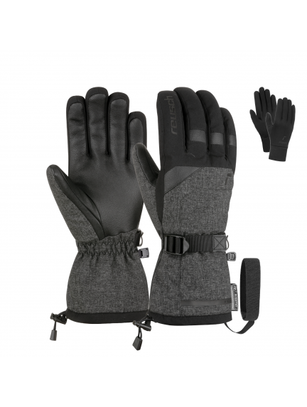 REUSCH STORM R-TEX® XT vyriškos slidinėjimo pirštinės