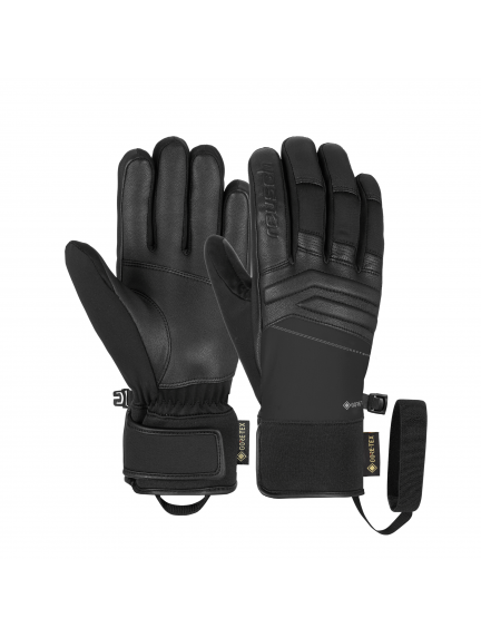 REUSCH STORM R-TEX® XT vyriškos slidinėjimo pirštinės