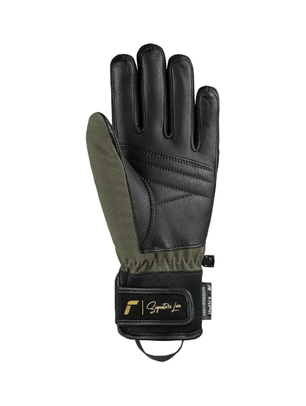 REUSCH STORM R-TEX® XT vyriškos slidinėjimo pirštinės