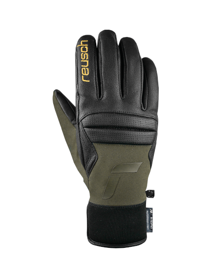 REUSCH STORM R-TEX® XT vyriškos slidinėjimo pirštinės