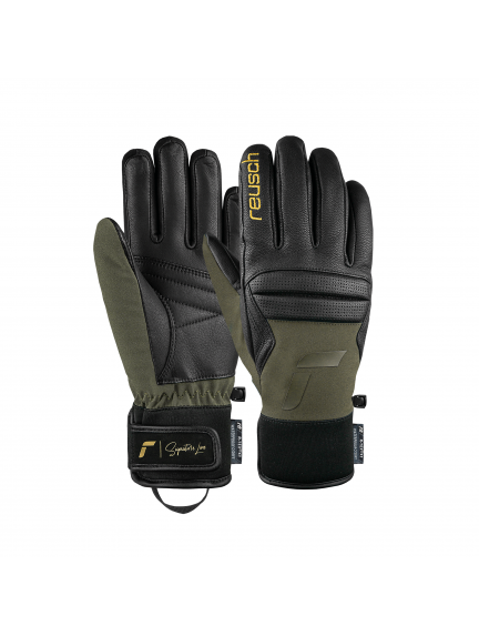 REUSCH STORM R-TEX® XT vyriškos slidinėjimo pirštinės