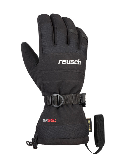 REUSCH MAXIM GTX <br /> vyriškos slidinėjimo pirštinės
