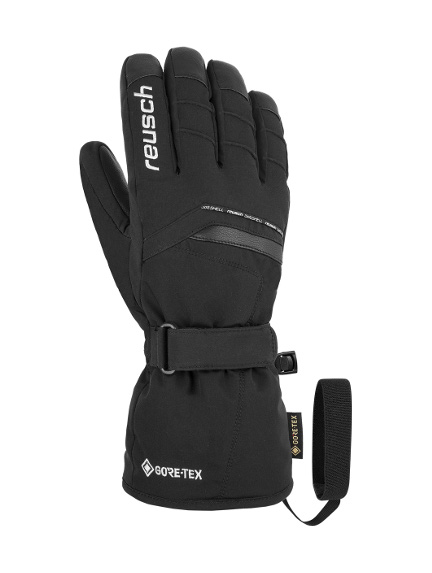 REUSCH MANNI GTX <br /> vyriškos slidinėjimo pirštinės