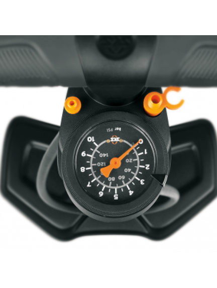 SKS AIRWORX 10.0 <br /> dviračio pompa