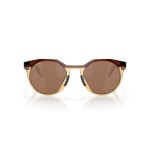 OAKLEY HSTN Dark Amber/Light Curry/Prizm Tungsten saulės akiniai