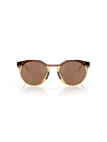 OAKLEY HSTN Dark Amber/Light Curry/Prizm Tungsten saulės akiniai