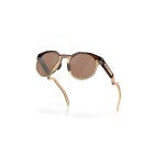 OAKLEY HSTN Dark Amber/Light Curry/Prizm Tungsten saulės akiniai
