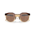 OAKLEY HSTN Dark Amber/Light Curry/Prizm Tungsten saulės akiniai