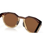 OAKLEY HSTN Dark Amber/Light Curry/Prizm Tungsten saulės akiniai