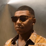 OAKLEY HSTN Dark Amber/Light Curry/Prizm Tungsten saulės akiniai