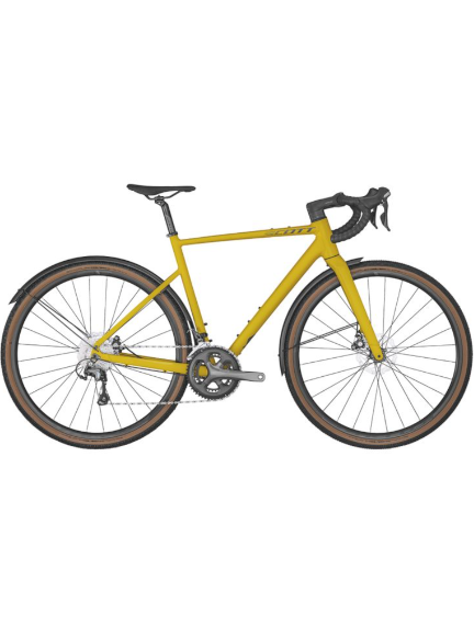 SCOTT SPEEDSTER GRAVEL 40 EQ dviratis