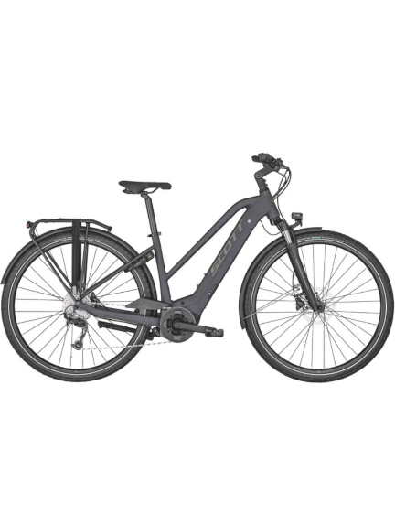 SCOTT SUB TOUR eRIDE 30 elektrinis dviratis