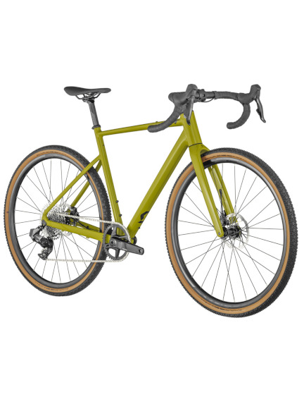 SCOTT SPEEDSTER GRAVEL 10 dviratis