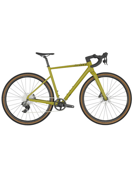 SCOTT SPEEDSTER GRAVEL 10 dviratis
