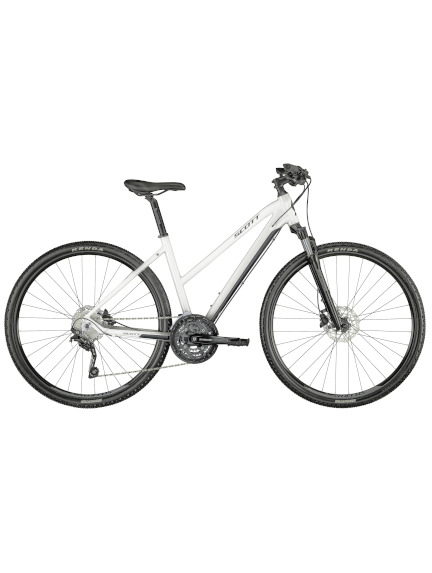 SCOTT SUB CROSS 20 moteriškas miesto dviratis