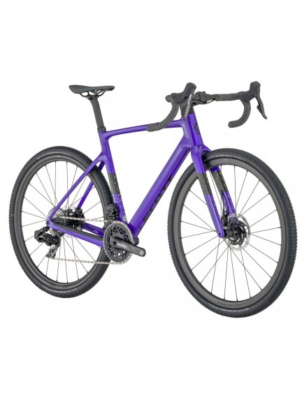 SCOTT ADDICT GRAVEL 10 gravel dviratis
