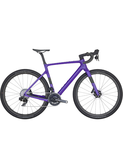 SCOTT ADDICT GRAVEL 10 gravel dviratis