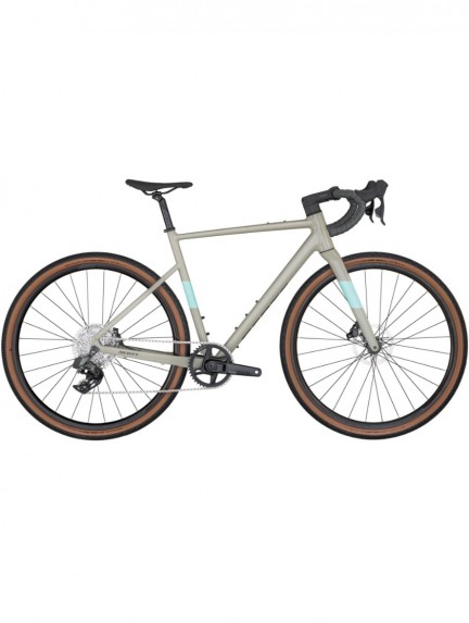 SCOTT SPEEDSTER GRAVEL 10 dviratis