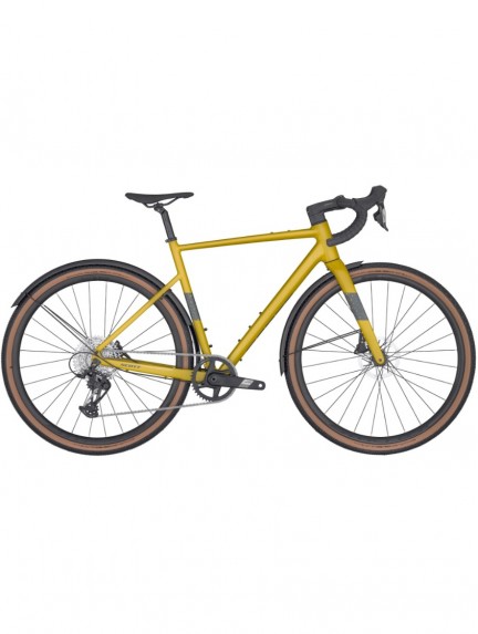SCOTT SPEEDSTER GRAVEL 30 EQ dviratis