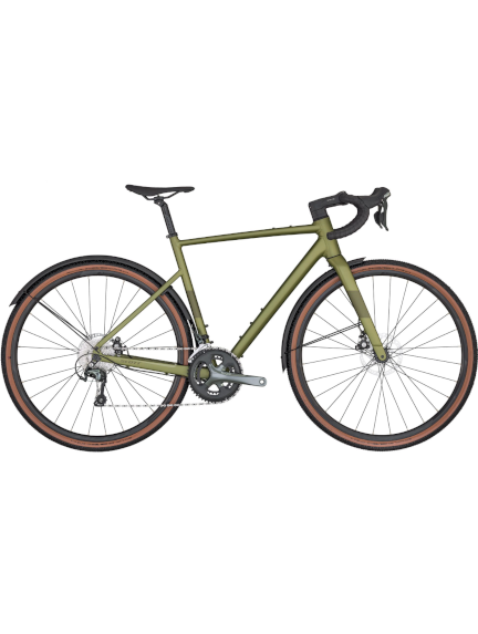 SCOTT SPEEDSTER GRAVEL 50 EQ dviratis