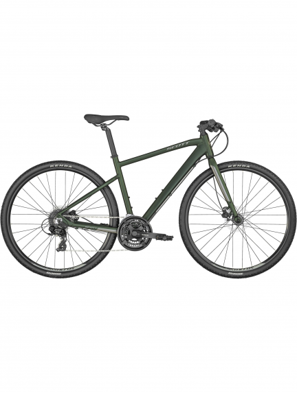 SCOTT SUB CROSS 50 miesto dviratis
