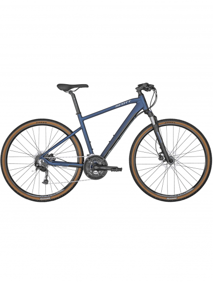 SCOTT SUB CROSS 30 miesto dviratis