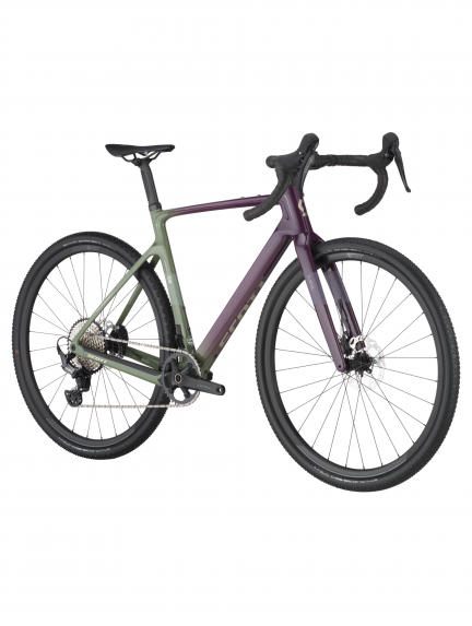 SCOTT ADDICT GRAVEL 40 gravel dviratis