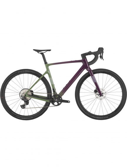 SCOTT ADDICT GRAVEL 40 gravel dviratis