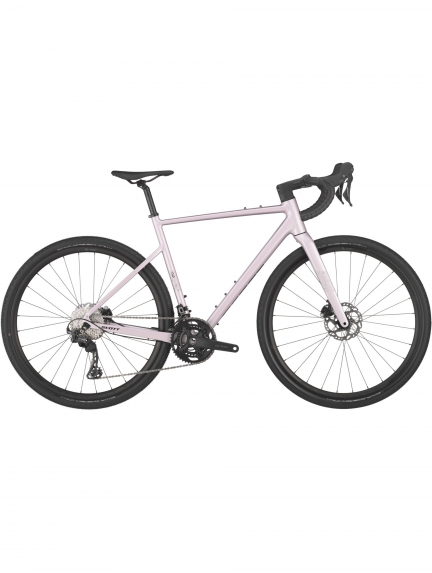 SCOTT SPEEDSTER GRAVEL 10 dviratis