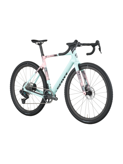 2026 SCOTT ADDICT GRAVEL 10 gravel dviratis